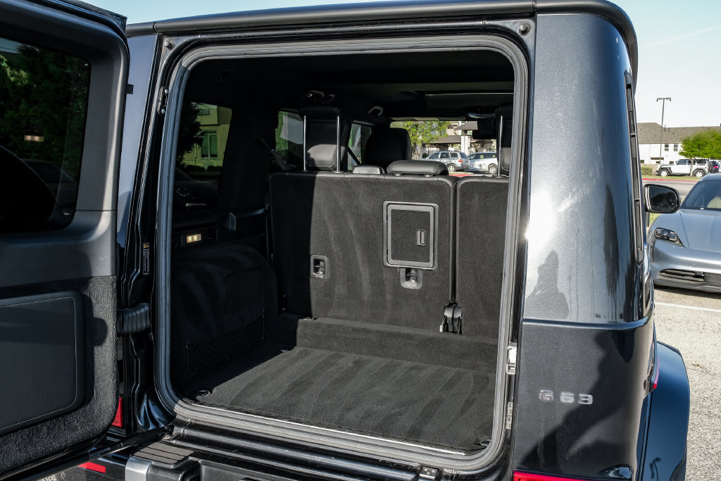 Used 2019 Mercedes-Benz G 63 AMG 4MATIC image 71