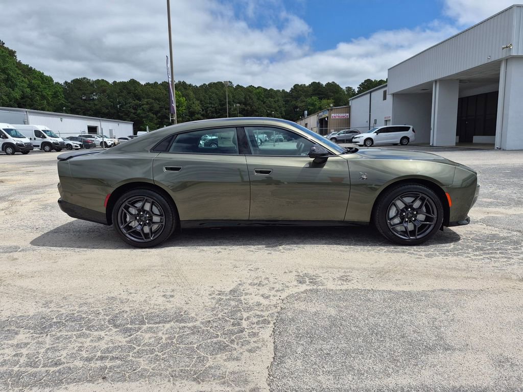 New 2026 Dodge Charger Scat Pack AWD/4WD image 2