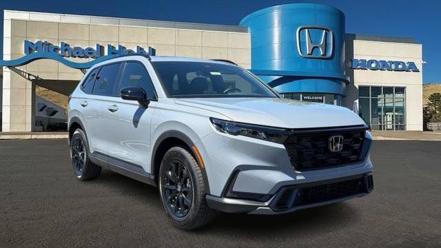 New 2026 Honda CR-V Sport-L