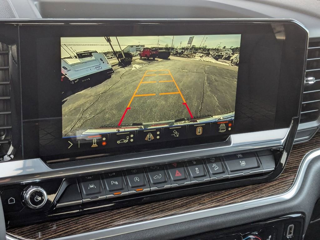 New 2026 GMC Sierra 1500 Elevation w/ Elevation Premium Package image 24