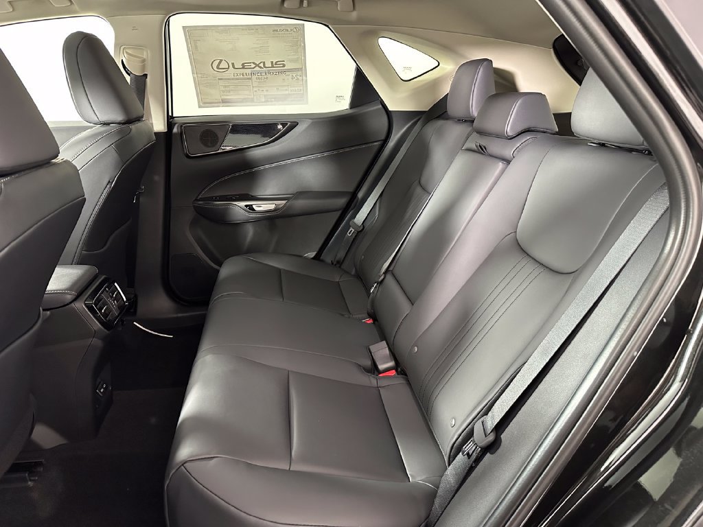 New 2026 Lexus NX 350 AWD w/ Accessory Package (2T) image 17