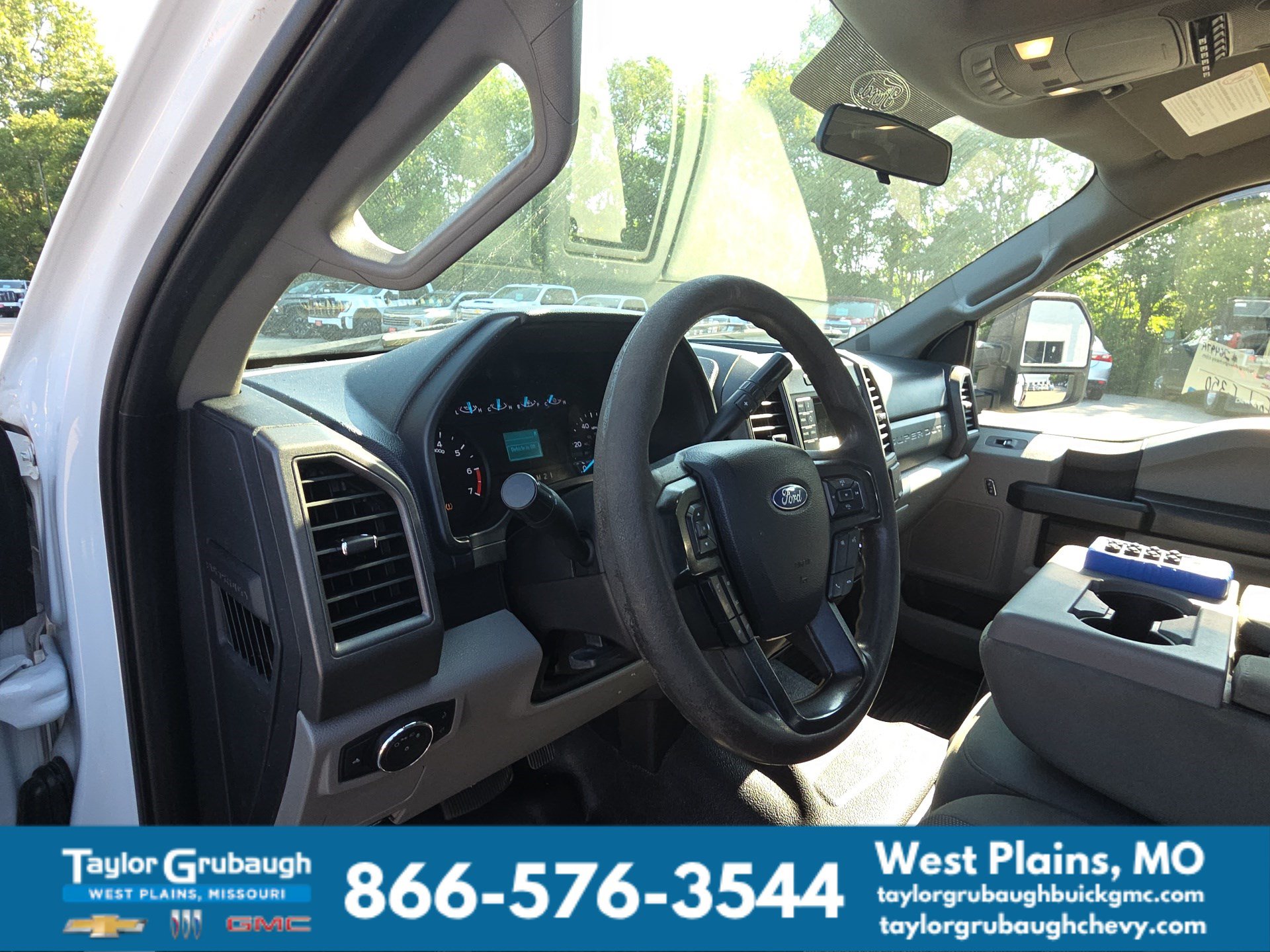 Used 2019 Ford F350 XL w/ XL Value Package AWD/4WD image 15