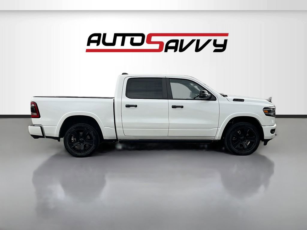 Used 2023 RAM 1500 Limited w/ Night Edition image 8