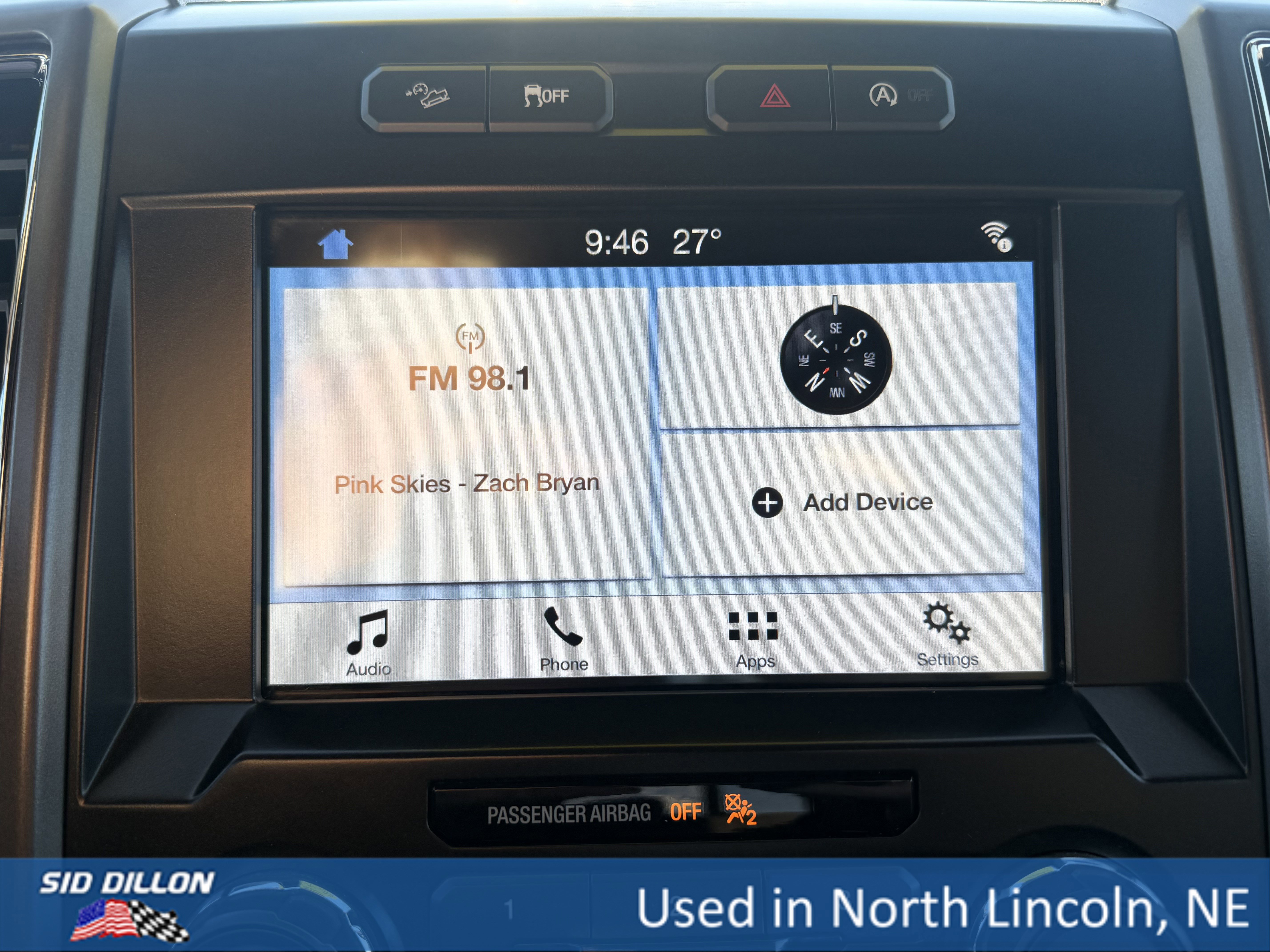 Used 2016 Ford F150 XLT w/ Equipment Group 302A Luxury image 14