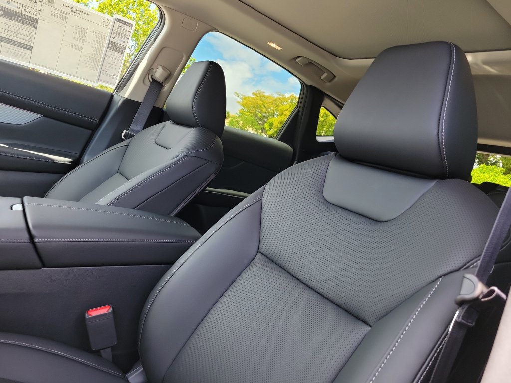New 2026 Nissan Murano SL AWD/4WD image 24