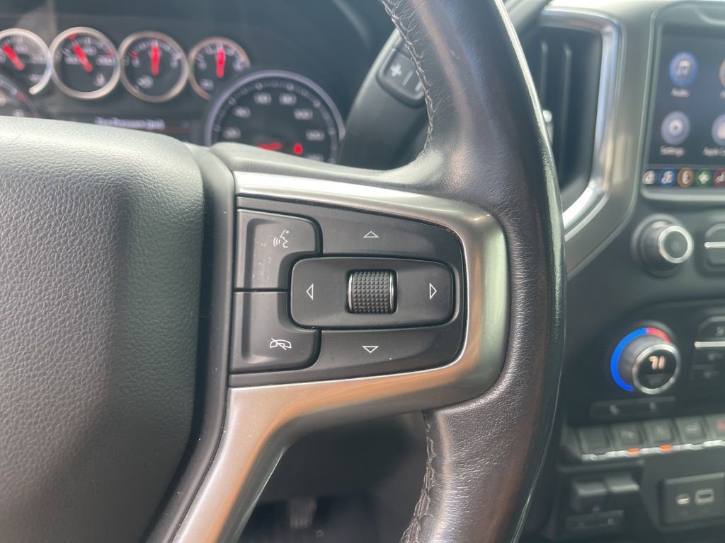 Used 2020 Chevrolet Silverado 1500 RST image 28