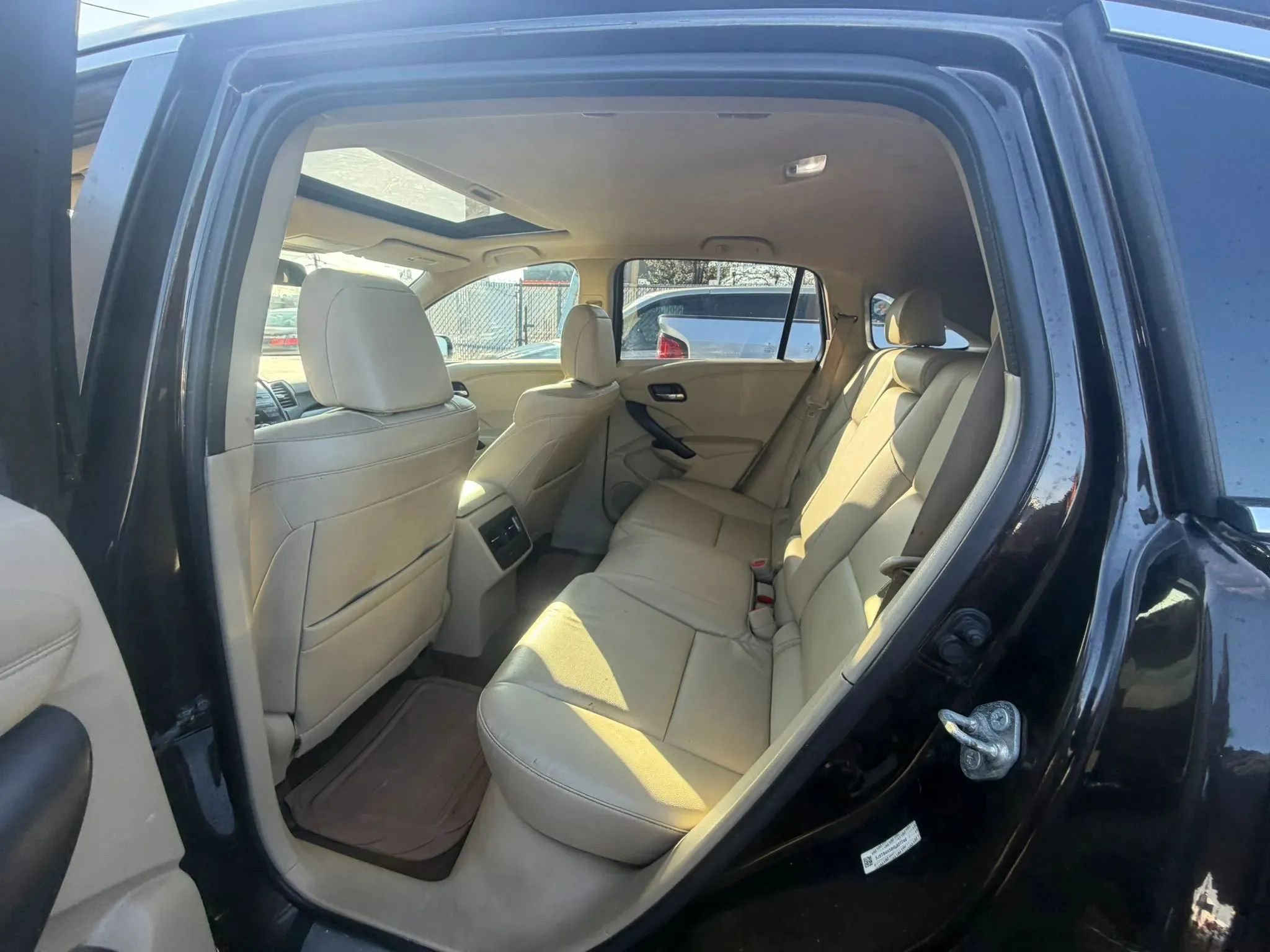 Used 2017 Acura RDX AWD image 32