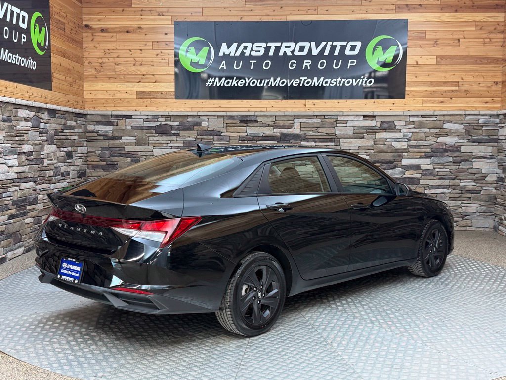 Certified 2023 Hyundai Elantra SEL FWD image 20
