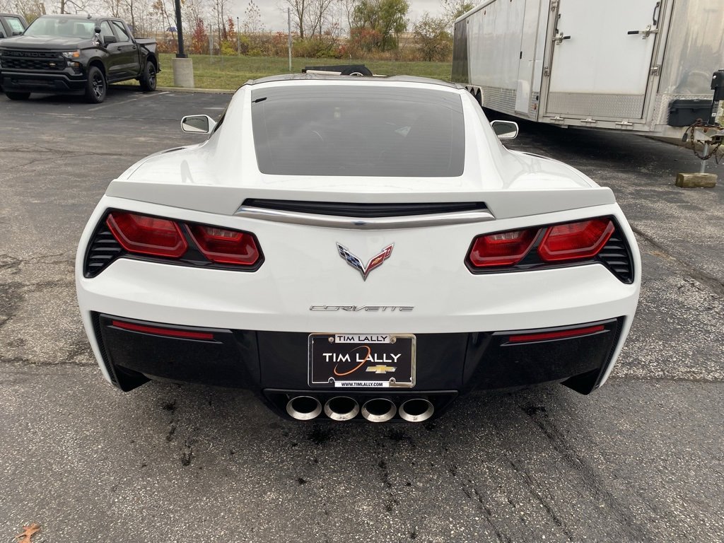 Used 2014 Chevrolet Corvette Stingray Coupe image 6