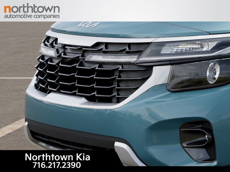 New 2026 Kia Seltos S AWD/4WD image 6