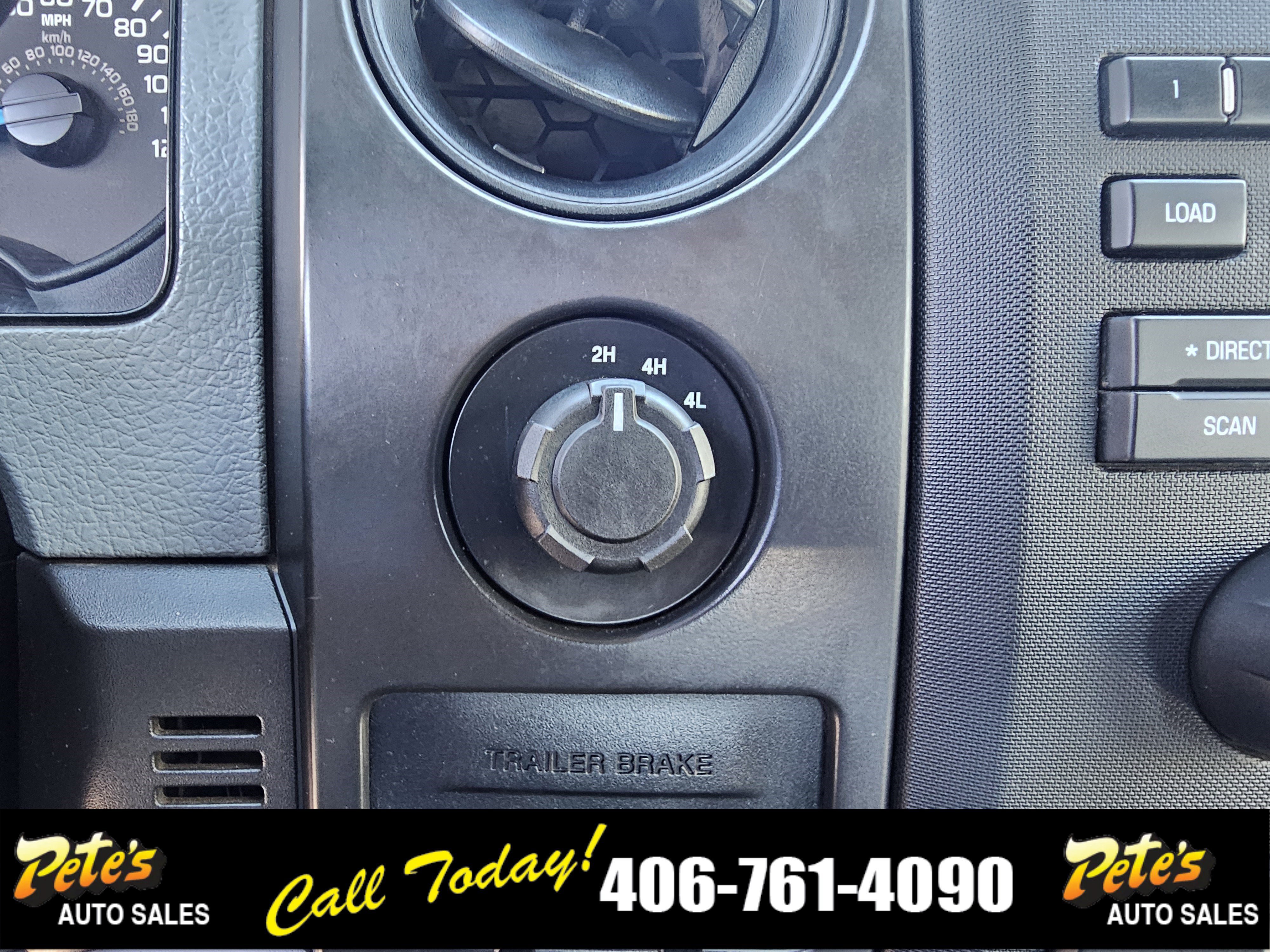 Used 2014 Ford F150 XL w/ Power Equipment Group AWD/4WD image 19