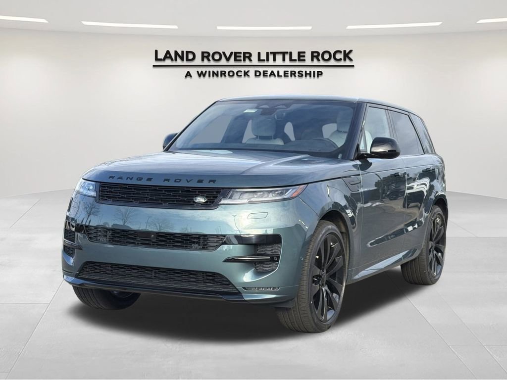 New 2026 Land Rover Range Rover Sport Dynamic SE image 1
