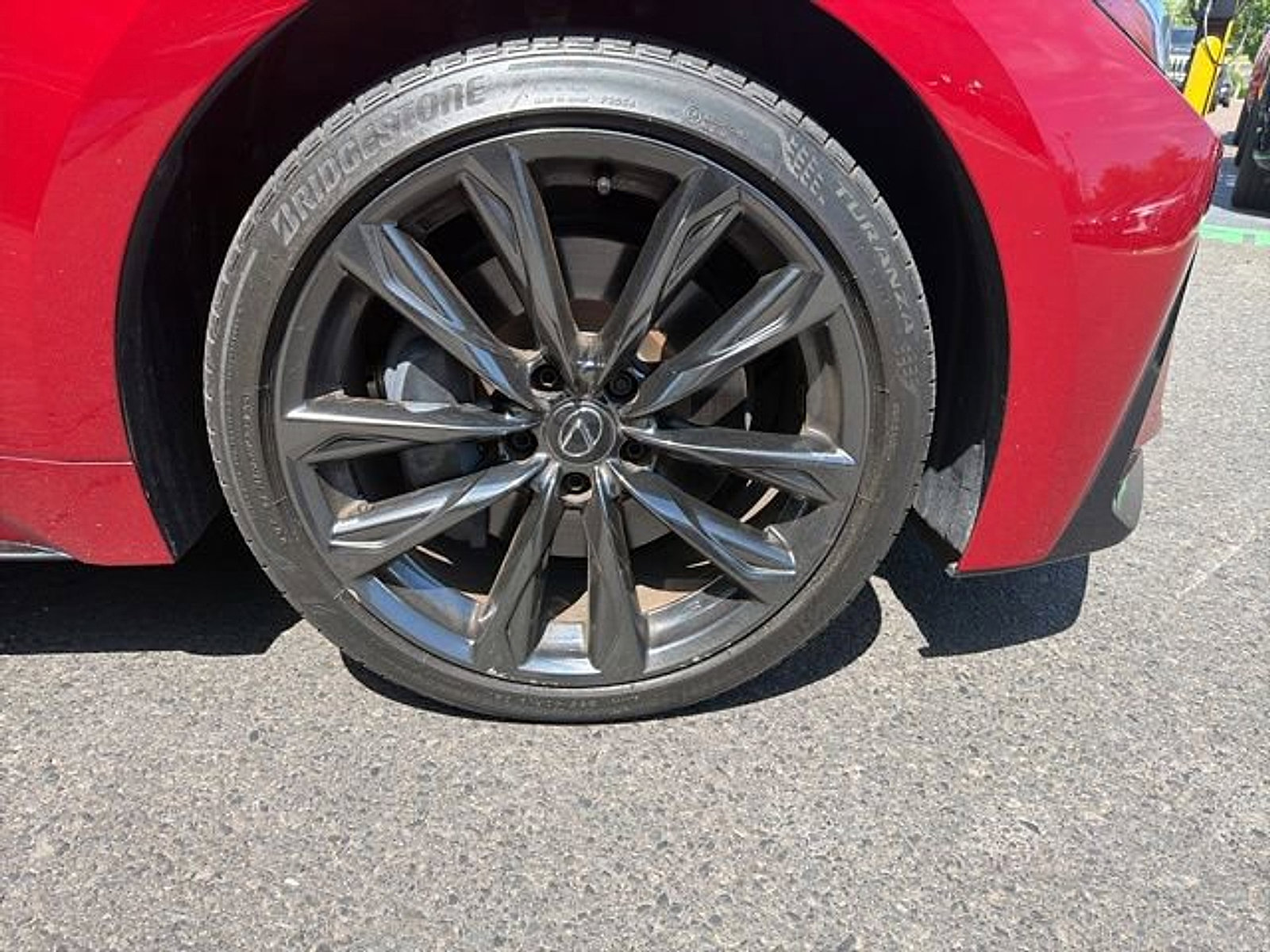 Used 2023 Lexus IS 350 F Sport w/ Memory Package AWD/4WD image 5