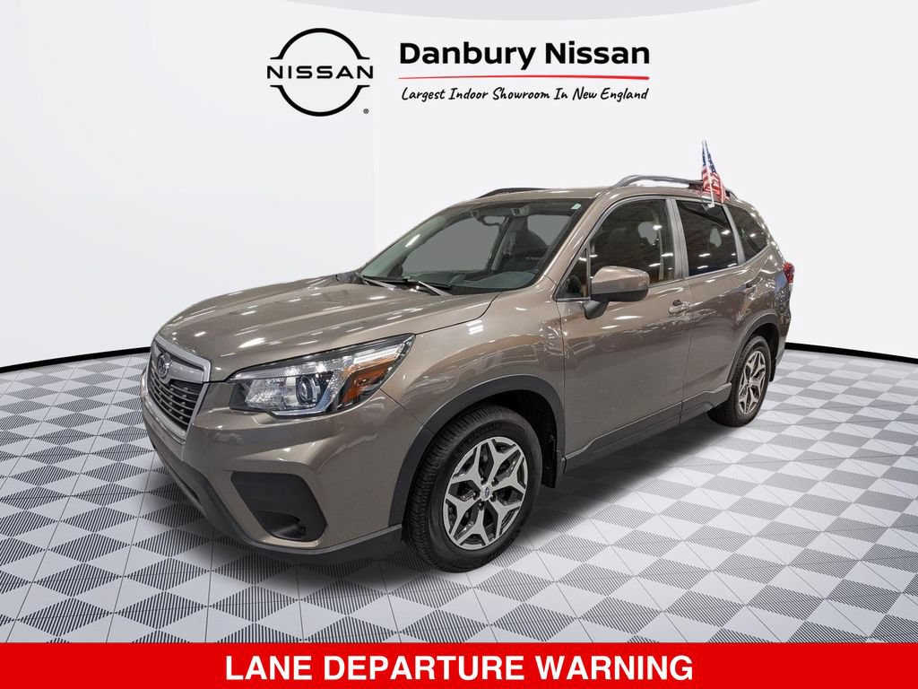 Used 2019 Subaru Forester Premium w/ All-Weather Package AWD/4WD image 7