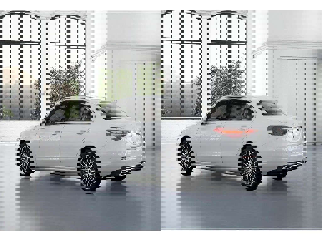 New 2026 Mercedes-Benz C 300 4MATIC Sedan image 30