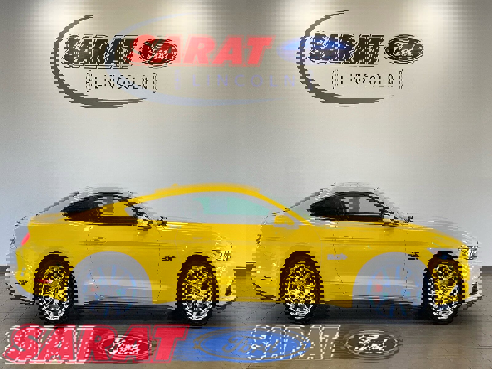 Used 2015 Ford Mustang GT Premium w/ Equipment Group 401A