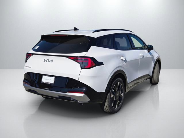 New 2026 Kia Sportage SX image 5