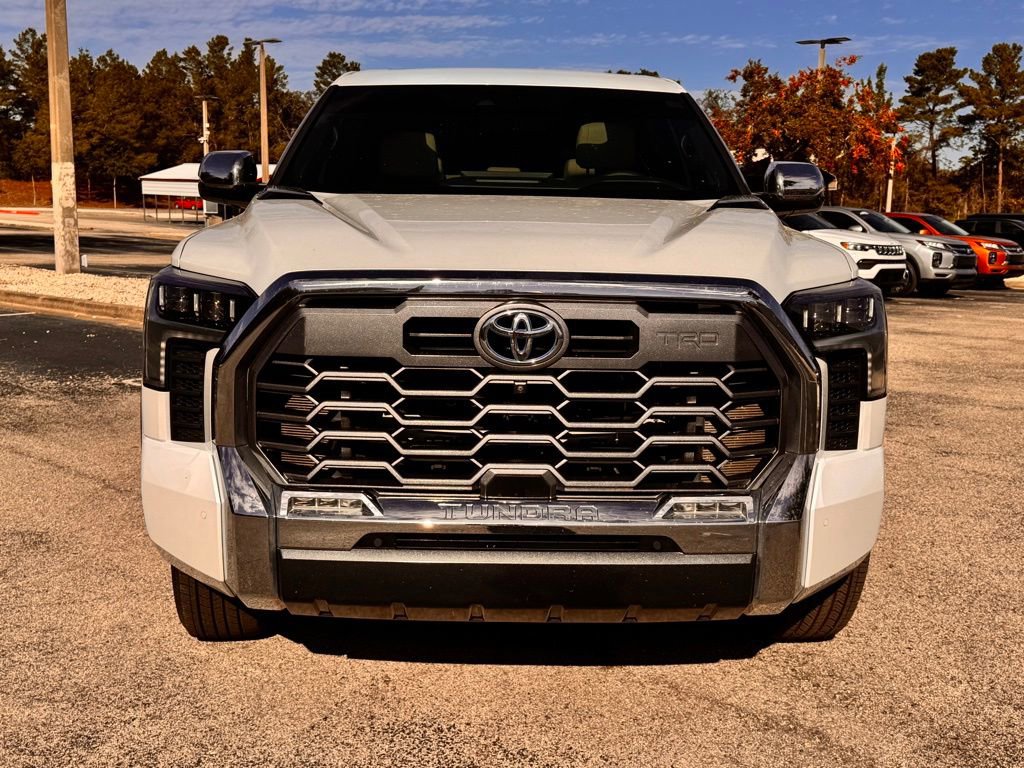Used 2022 Toyota Tundra 1794 Edition image 2