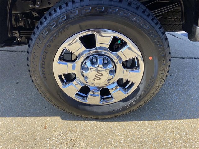 Used 2025 Ford F250 King Ranch w/ Chrome Package image 7