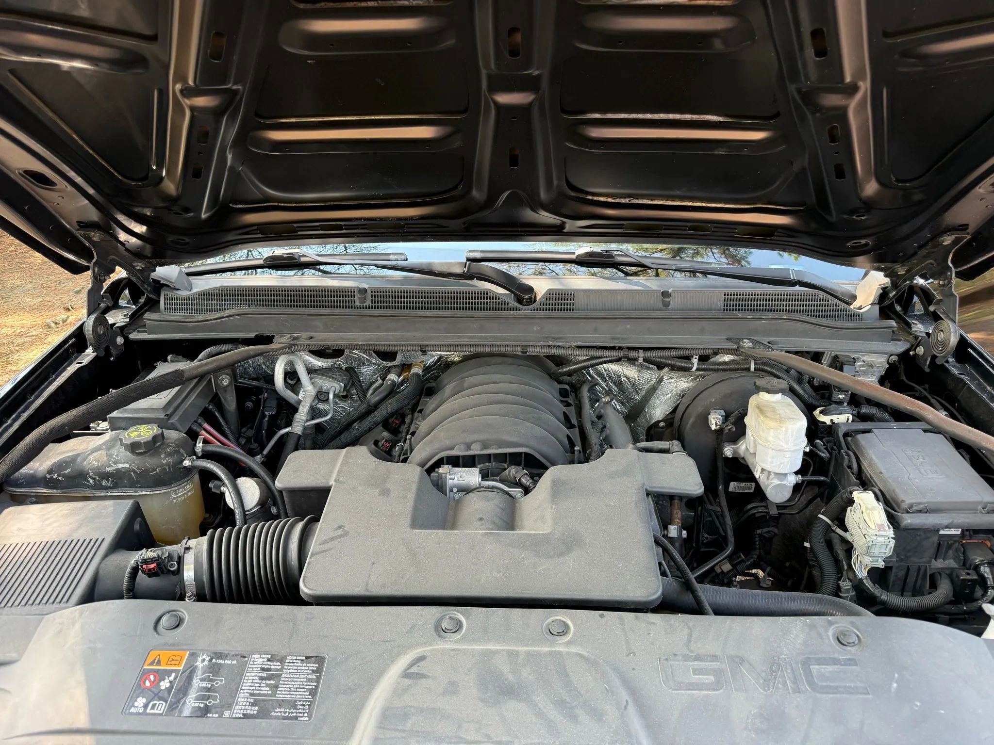 Used 2015 GMC Yukon Denali w/ Open Road Package image 20