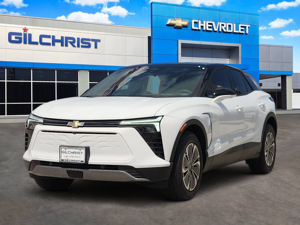 New 2026 Chevrolet Blazer EV LT FWD image 4