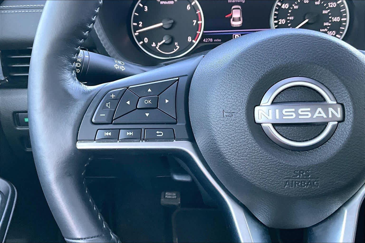 Used 2025 Nissan Sentra SV w/ All-Weather Package FWD image 14