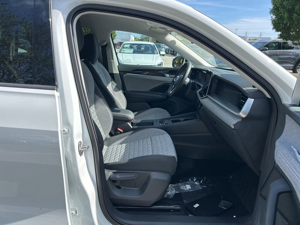 New 2026 Volkswagen Tiguan S image 37