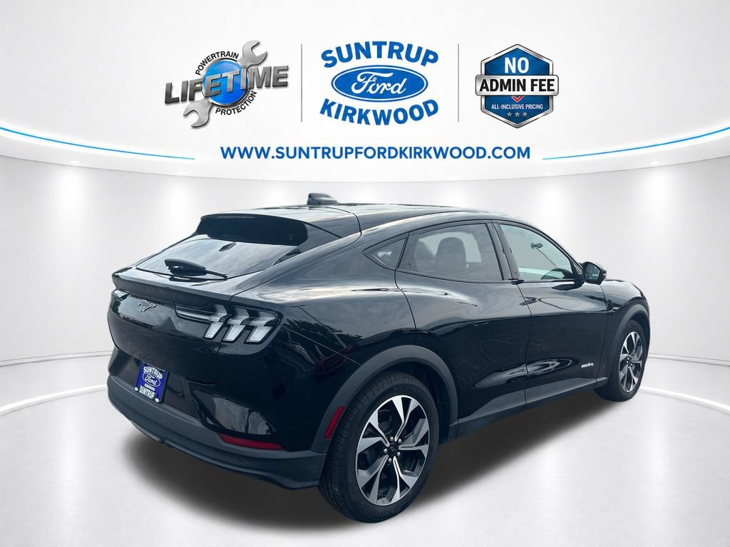 Used 2025 Ford Mustang Mach-E Select w/ Comfort Package Lite AWD/4WD image 6