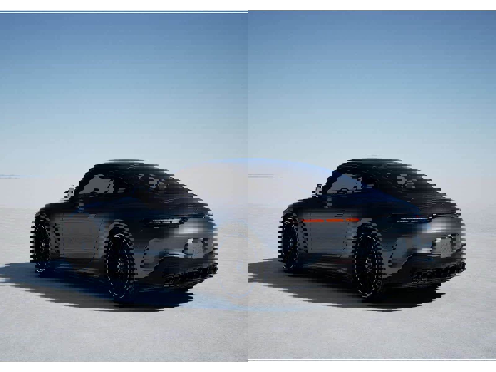 New 2026 Mercedes-Benz AMG GT 55 image 28