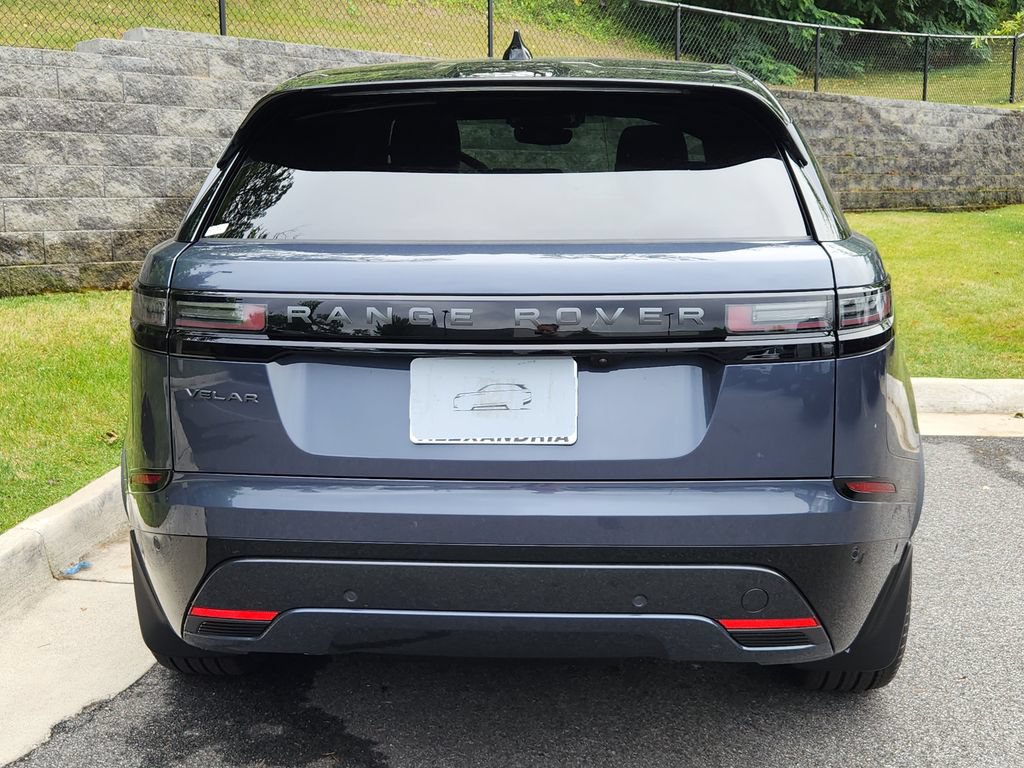 New 2026 Land Rover Range Rover Velar Belgravia AWD/4WD image 7