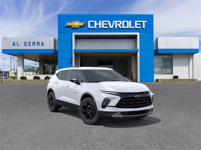 New 2026 Chevrolet Blazer LT