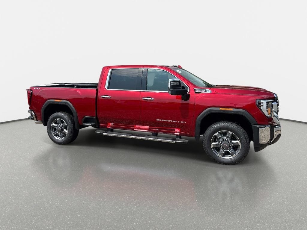New 2026 GMC Sierra 2500 SLT w/ SLT Premium Package AWD/4WD image 3