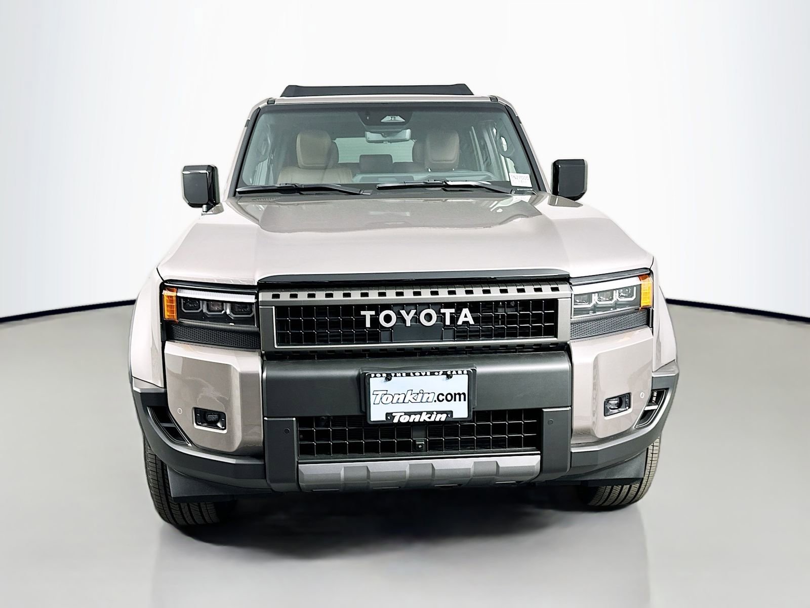 New 2027 Toyota Land Cruiser AWD/4WD image 2