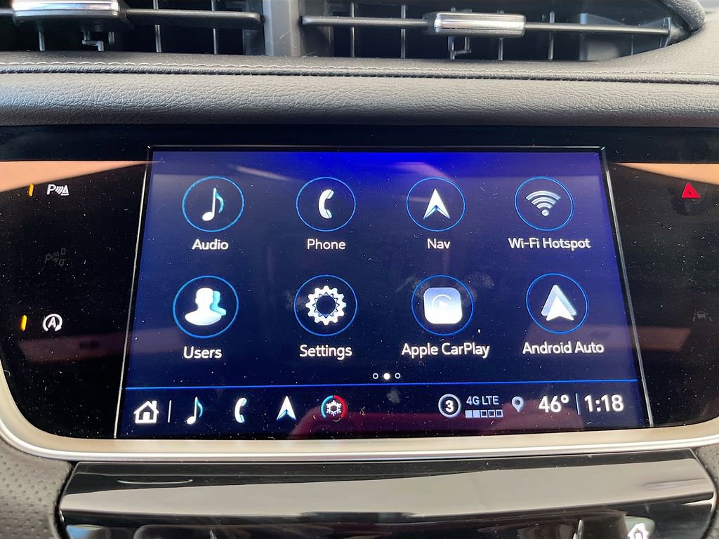 Used 2024 Cadillac XT5 Premium Luxury w/ LPO, Floor Liner Package image 15