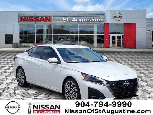 New 2026 Nissan Altima 2.5 SV w/ SV Premium Package