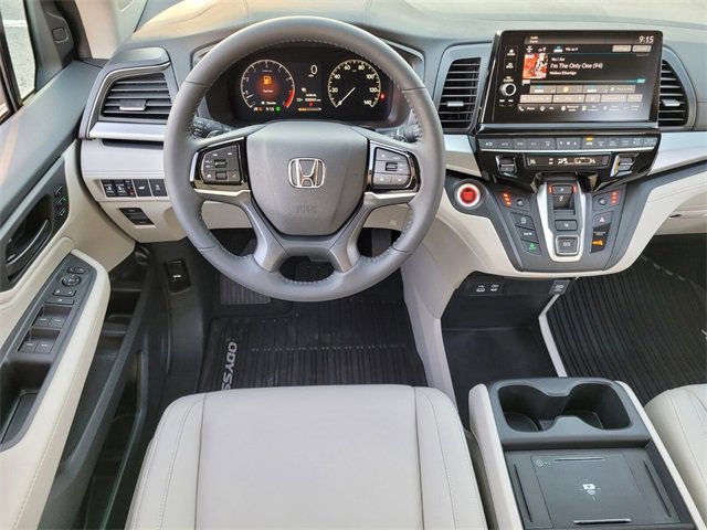 New 2026 Honda Odyssey EX-L image 11