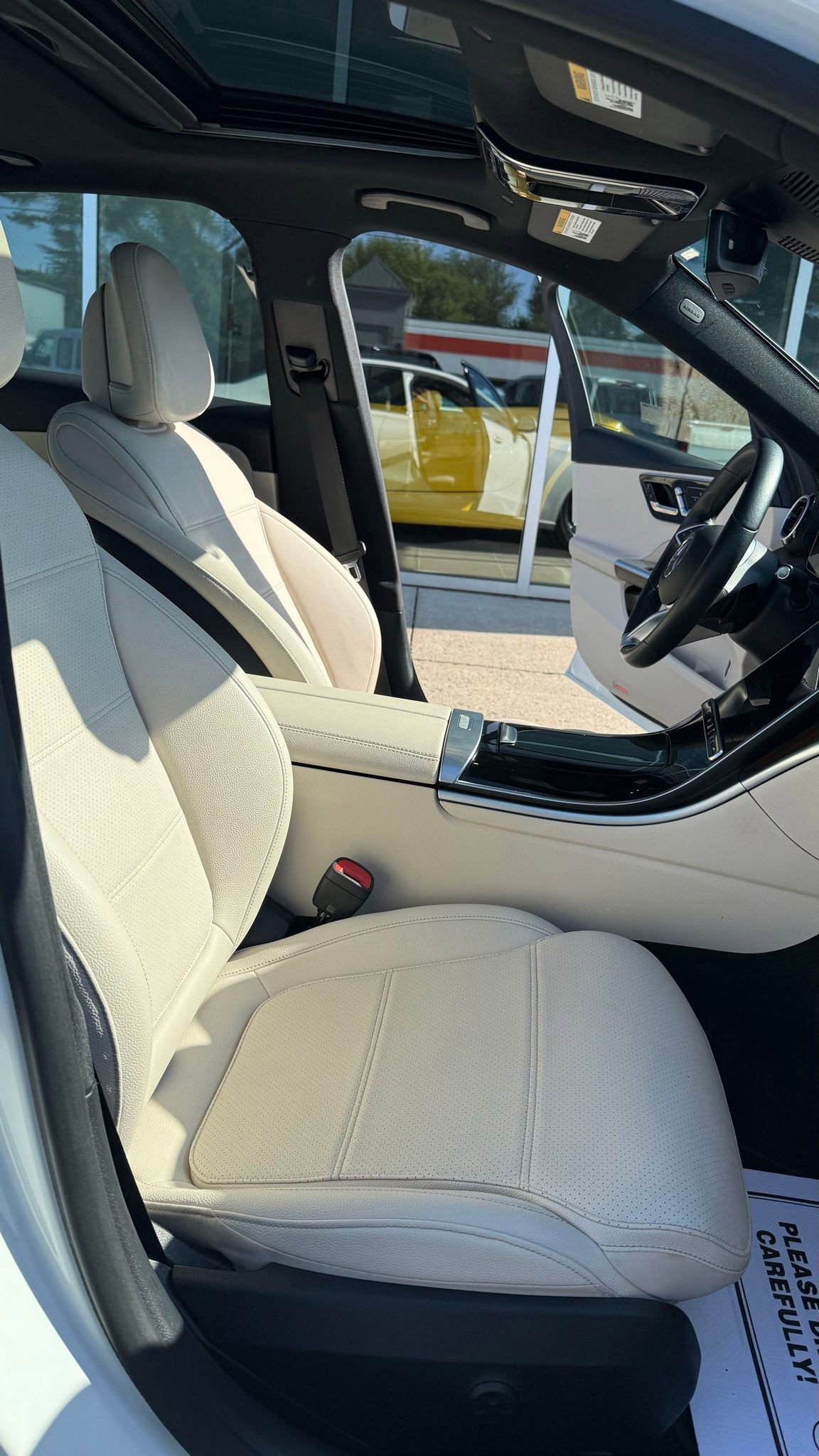 Used 2025 Mercedes-Benz C 300 Sedan image 22