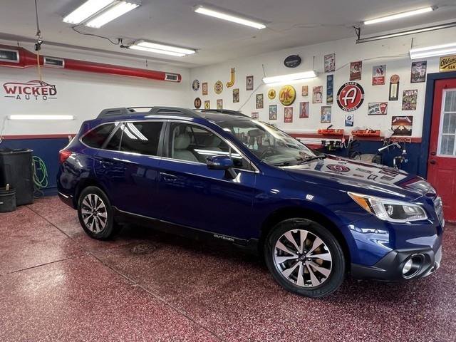 Used 2015 Subaru Outback 3.6R Limited AWD/4WD image 4