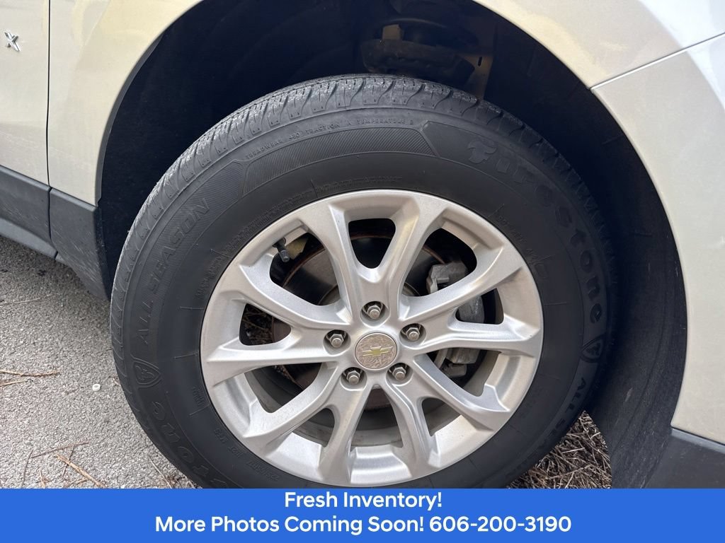 Used 2020 Chevrolet Equinox LT FWD image 4