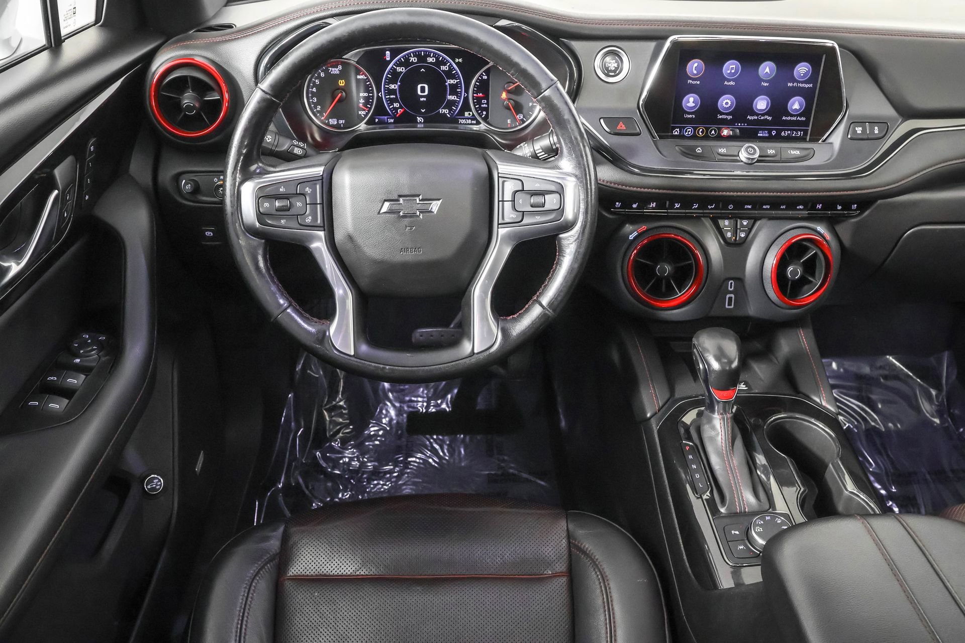 Used 2019 Chevrolet Blazer RS image 42