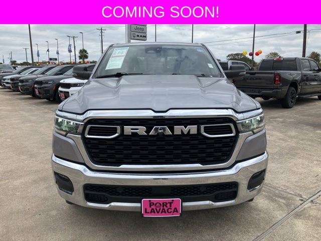Used 2025 RAM 1500 Big Horn image 2
