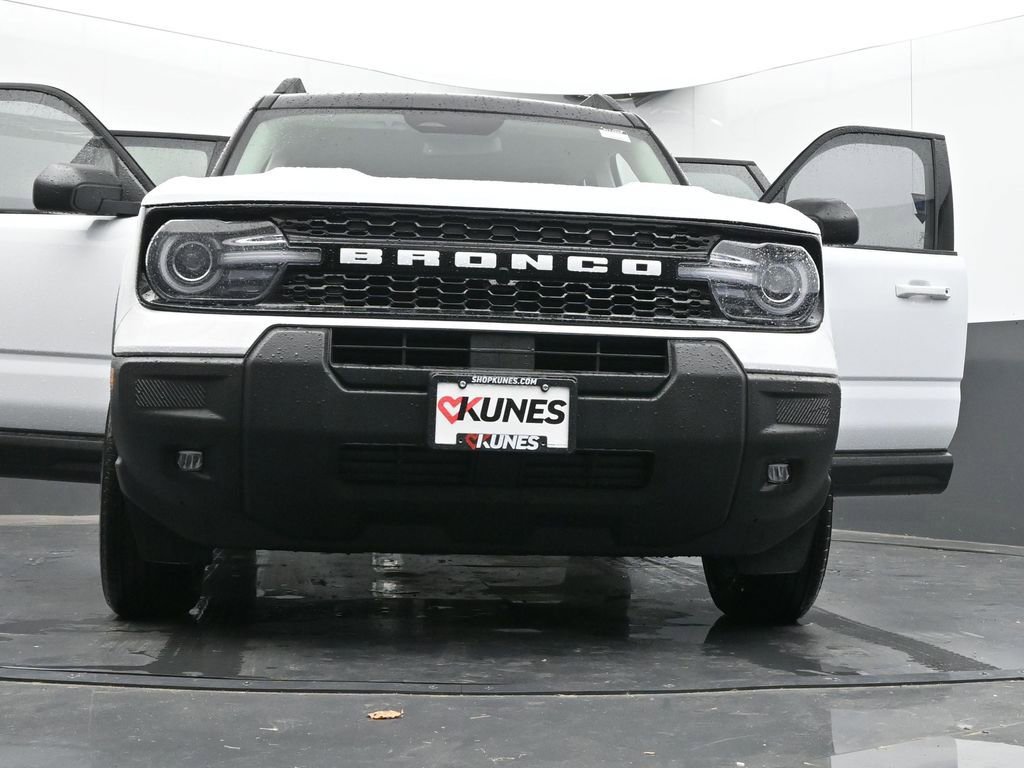 New 2025 Ford Bronco Sport Outer Banks image 68