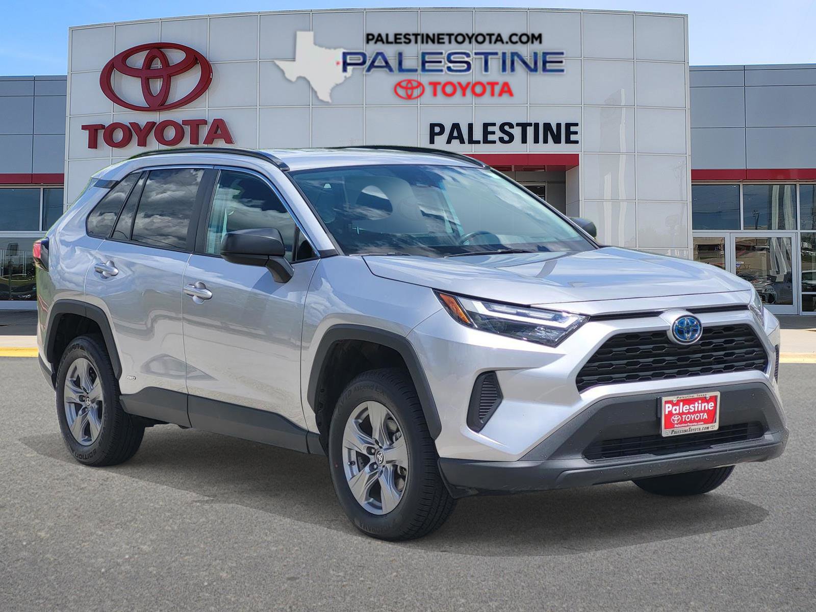 Used 2023 Toyota RAV4 LE