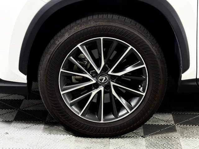 Certified 2025 Lexus NX 350 AWD w/ Accessory Package (2T) image 14