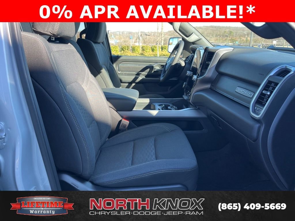 New 2026 RAM 1500 Big Horn image 26