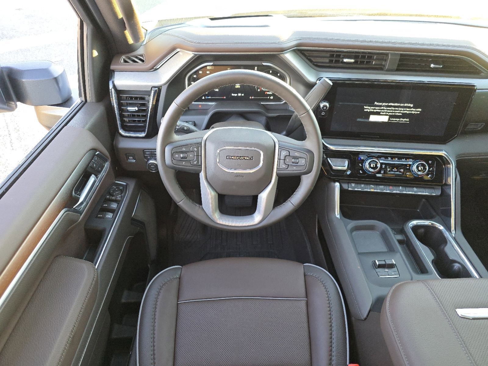 New 2026 GMC Sierra 2500 Denali w/ Denali Reserve Package image 36