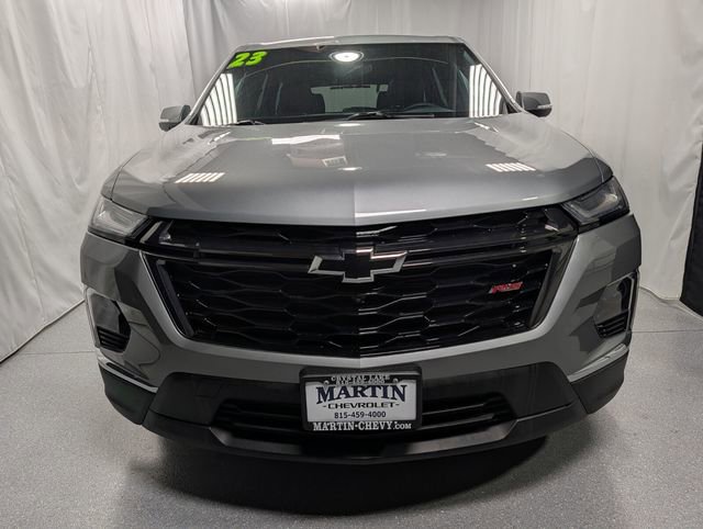 Used 2023 Chevrolet Traverse RS AWD/4WD image 9