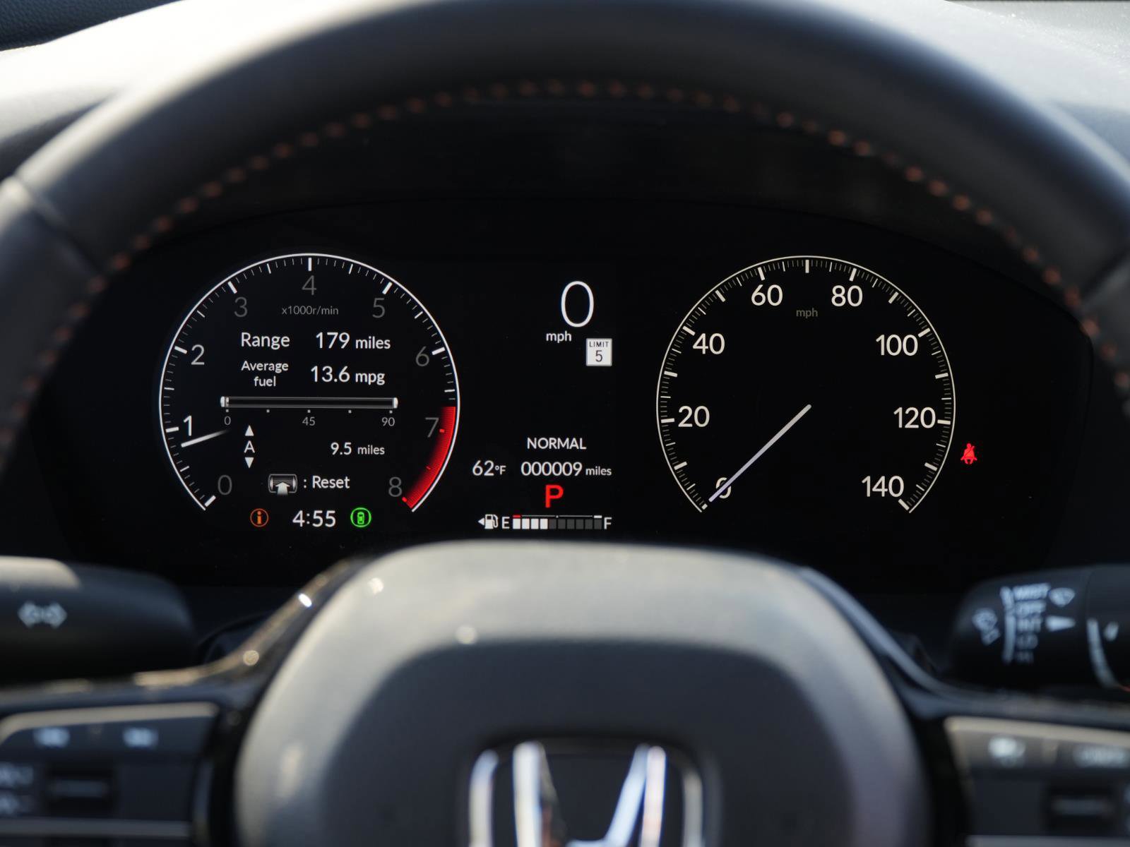 New 2026 Honda HR-V Sport image 24