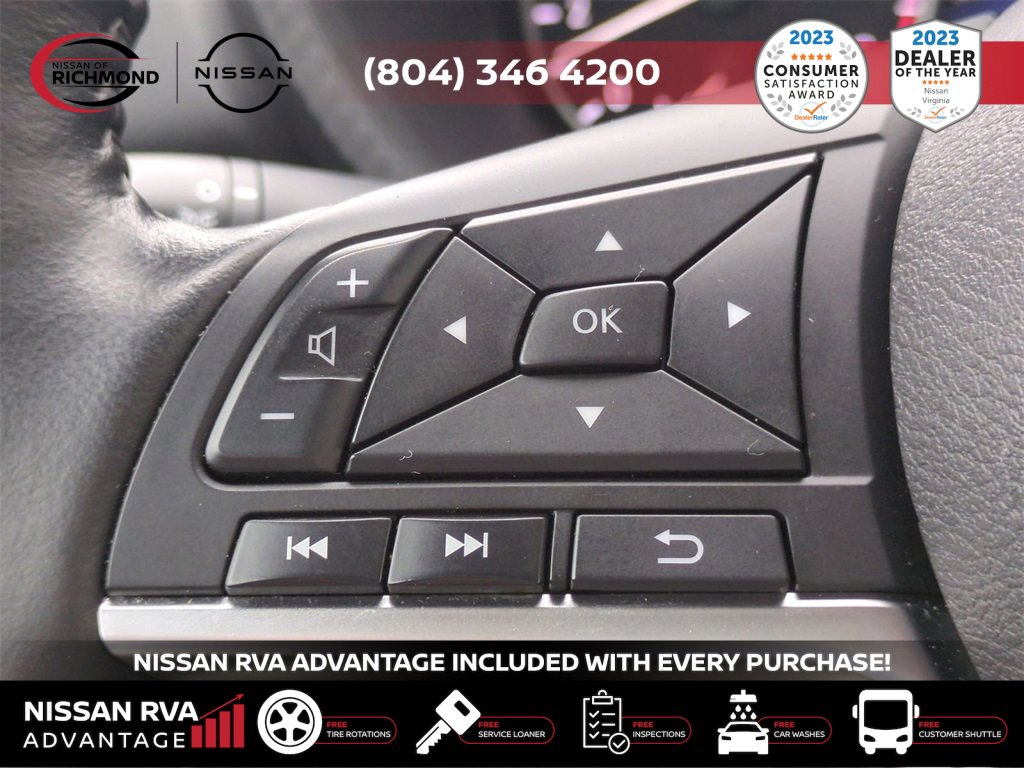 Used 2025 Nissan Sentra SV w/ All-Weather Package image 24