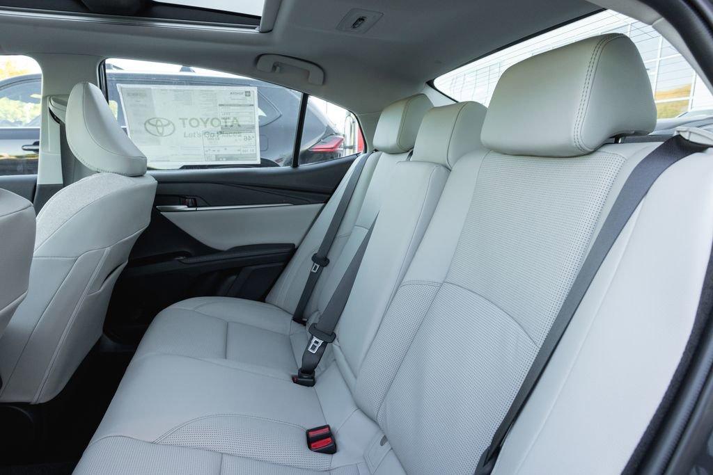 New 2026 Toyota Camry XLE FWD image 9